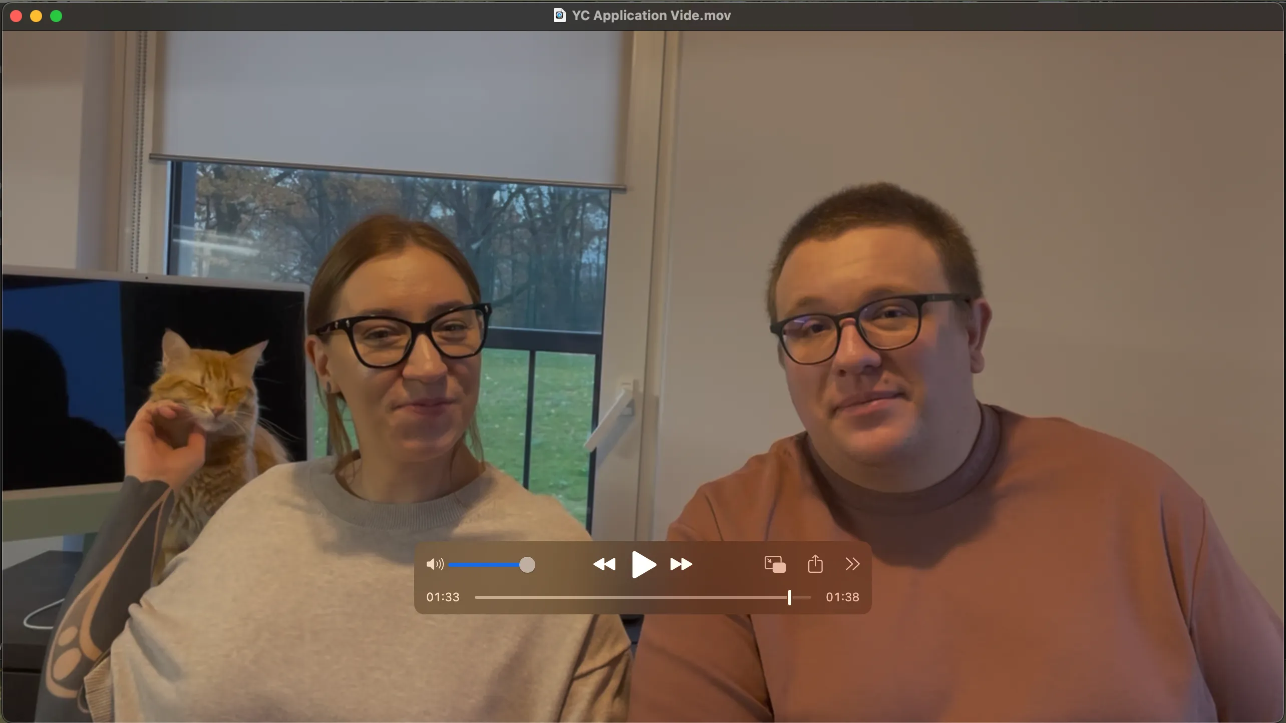 We applied to Y-Combinator