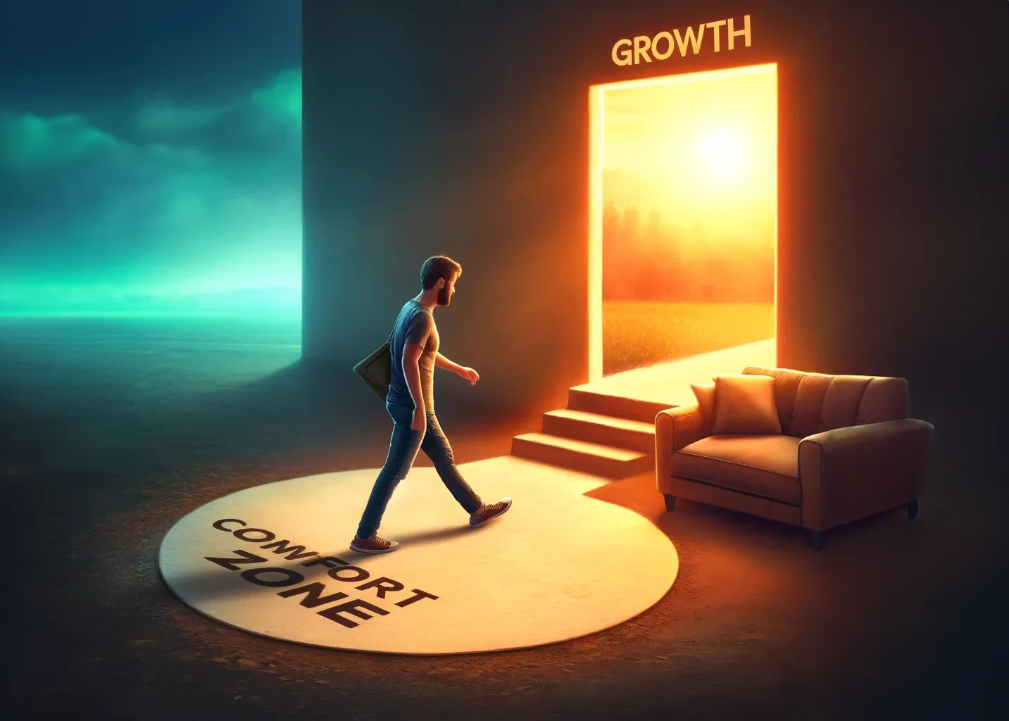 I was rejected from my dream