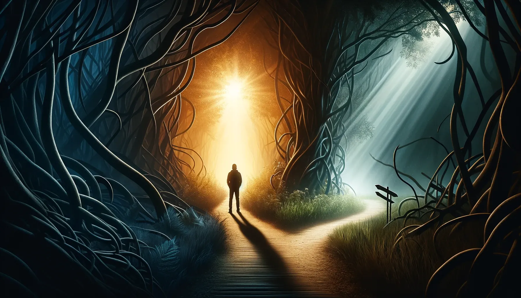 Deciding To Go No Contact With A Toxic Parent